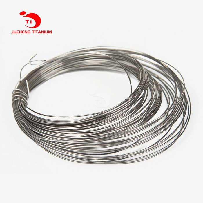 22 gauge titanium wire